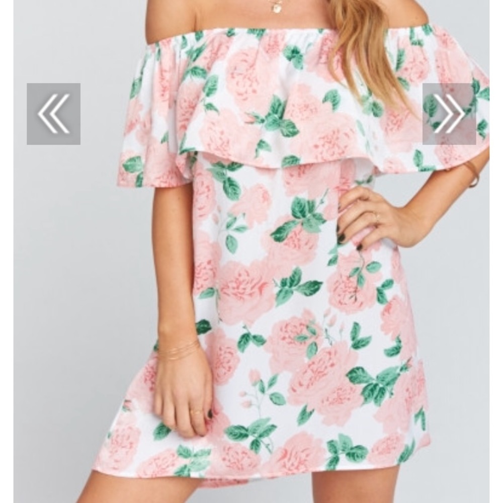 FINAL PRICE Small Can Can Dress NWT